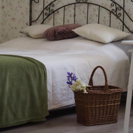 Warminskie Uroczysko Villa Rasząg Екстериор снимка