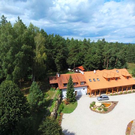 Warminskie Uroczysko Villa Rasząg Екстериор снимка