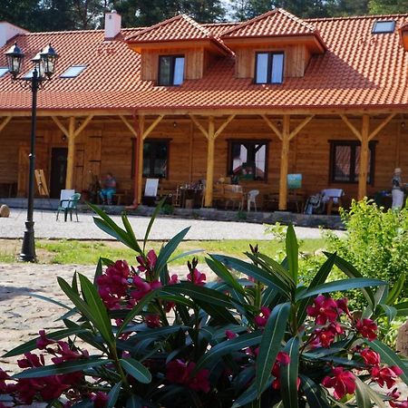 Warminskie Uroczysko Villa Rasząg Екстериор снимка