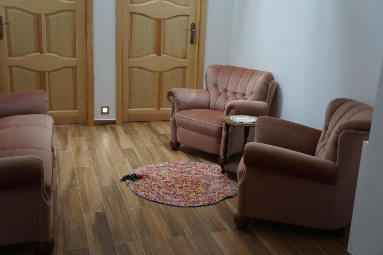 Warminskie Uroczysko Villa Rasząg Екстериор снимка