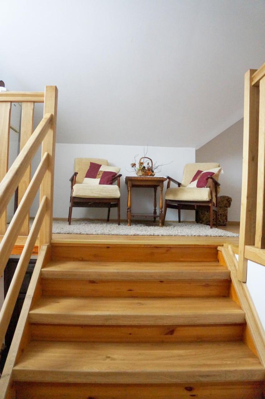 Warminskie Uroczysko Villa Rasząg Екстериор снимка