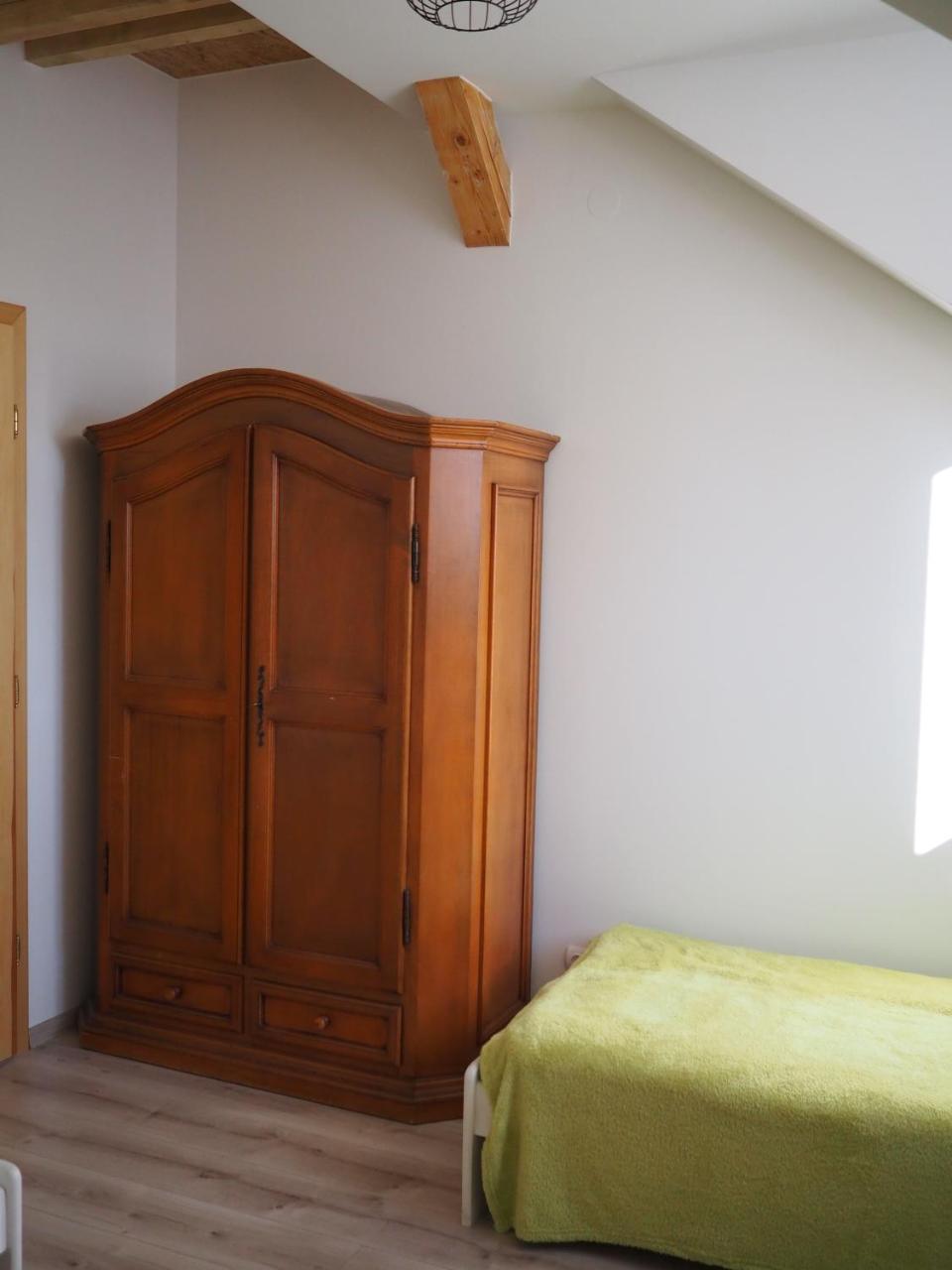 Warminskie Uroczysko Villa Rasząg Екстериор снимка