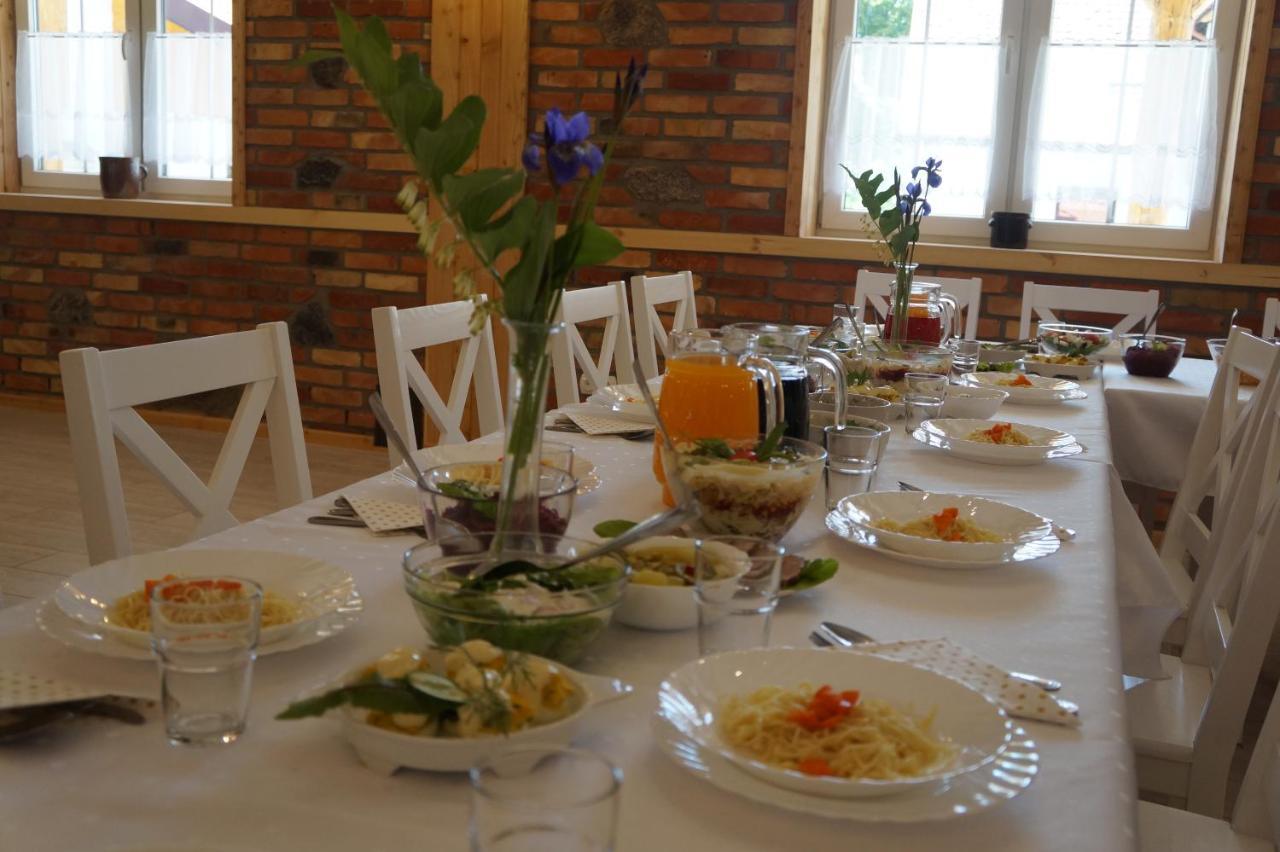Warminskie Uroczysko Villa Rasząg Екстериор снимка