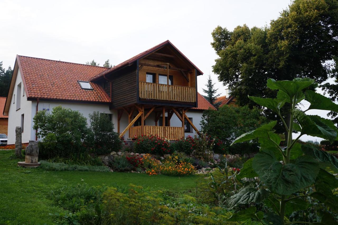 Warminskie Uroczysko Villa Rasząg Екстериор снимка