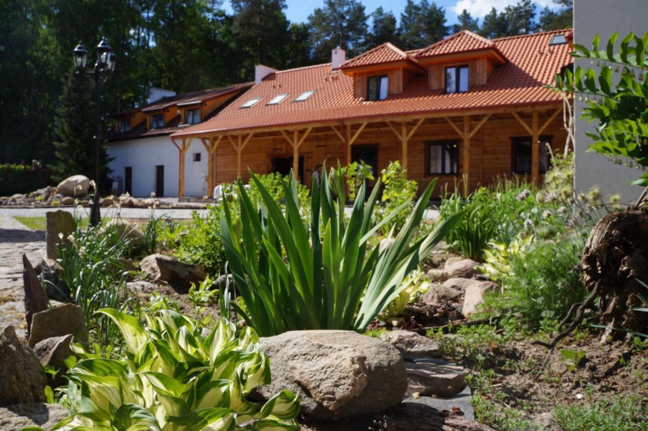 Warminskie Uroczysko Villa Rasząg Екстериор снимка