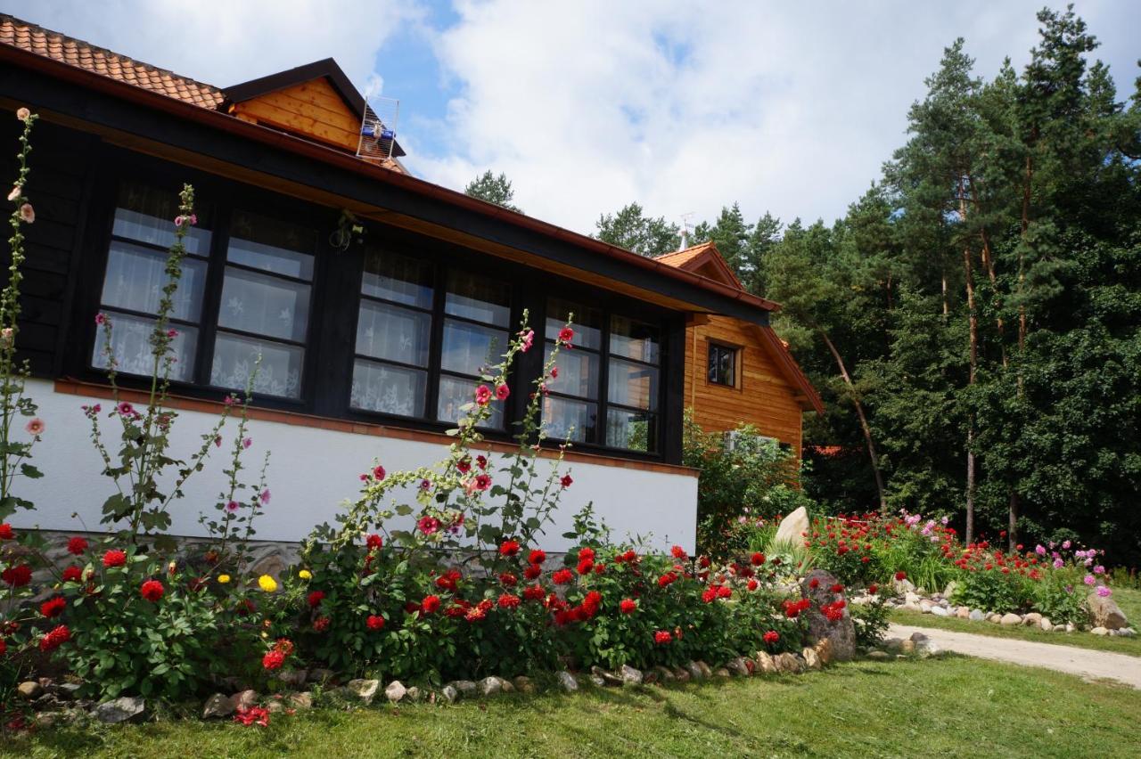 Warminskie Uroczysko Villa Rasząg Екстериор снимка