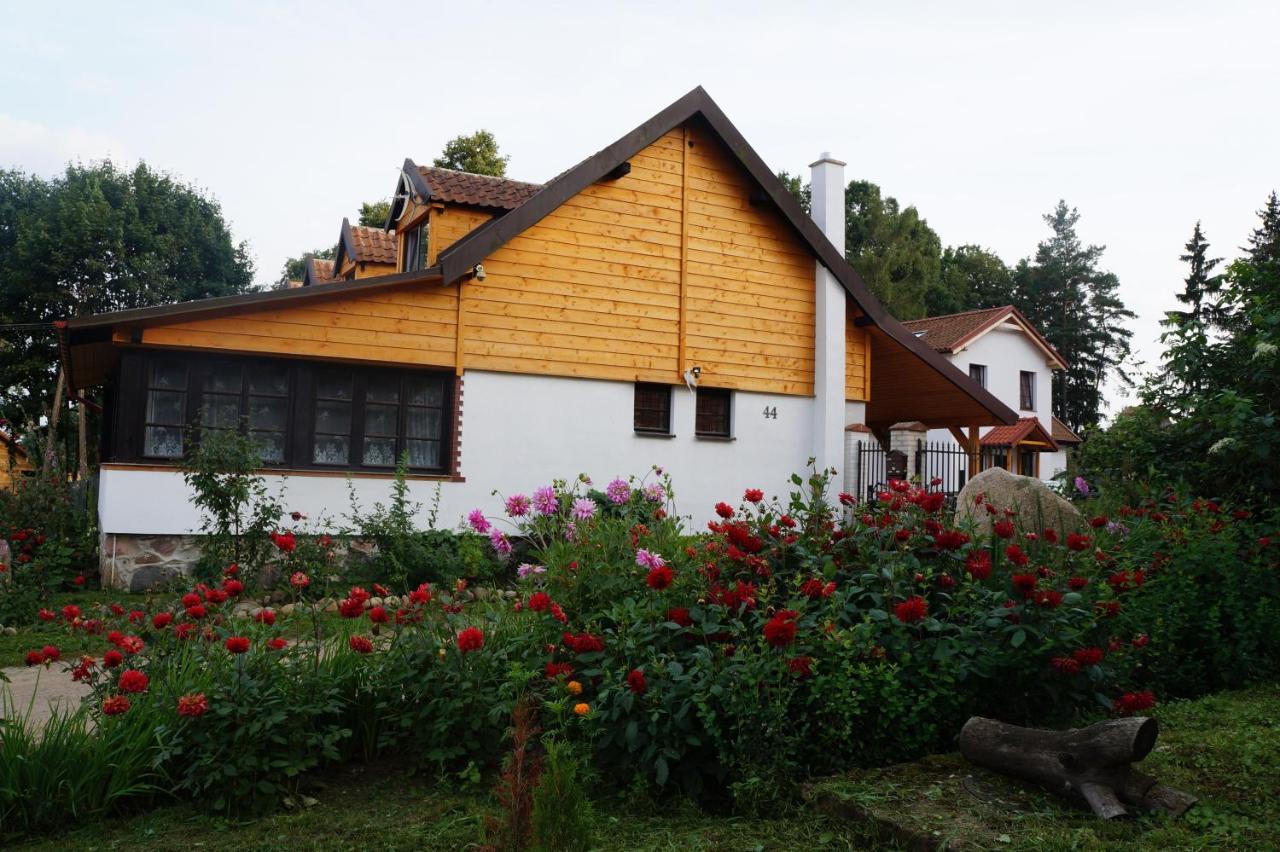 Warminskie Uroczysko Villa Rasząg Екстериор снимка