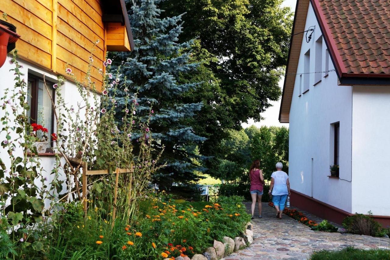 Warminskie Uroczysko Villa Rasząg Екстериор снимка