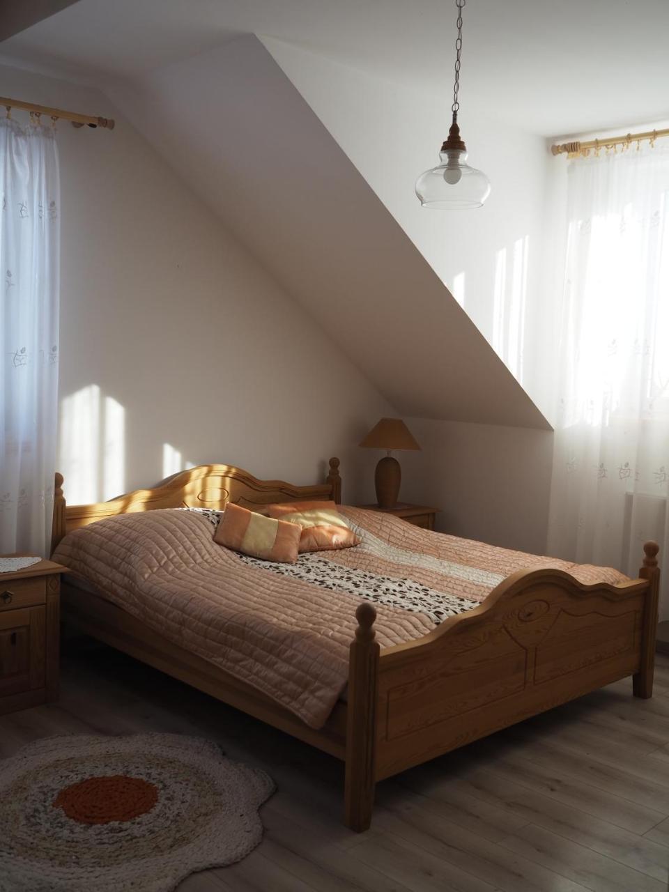 Warminskie Uroczysko Villa Rasząg Екстериор снимка