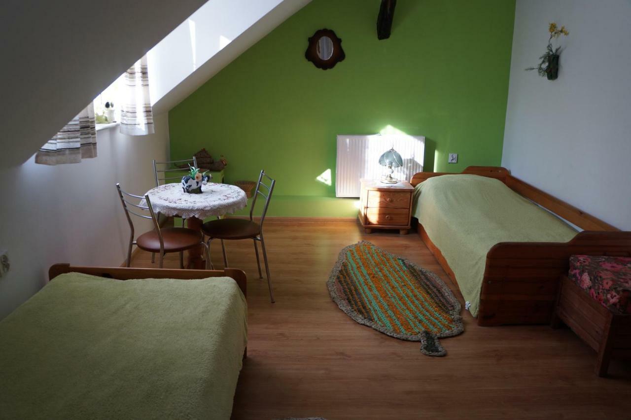 Warminskie Uroczysko Villa Rasząg Екстериор снимка